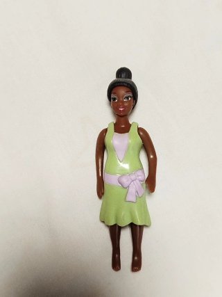 Rare Prince Charming Disney Princess Polly Pocket