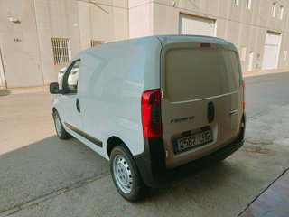 FIAT Fiorino 2020