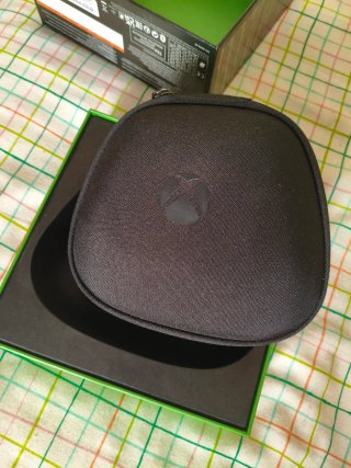 Mando Xbox Elite Series 2, sin fallos y completo.