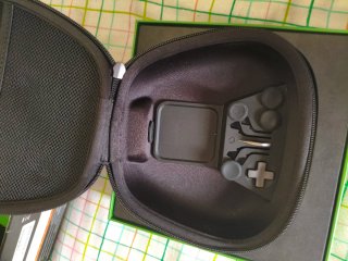 Mando Xbox Elite Series 2, sin fallos y completo.