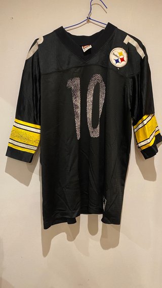 Camiseta Pittsburgh Steelers #10