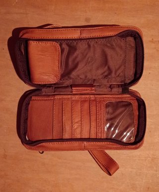 SEAT funda teléfono cartera bandolera SIN ESTRENAR