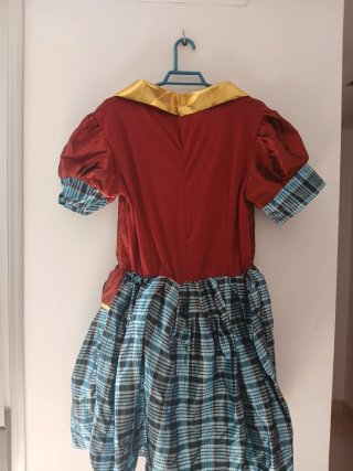 Disfraz Mujer Talla S Tic Tac Hatter
