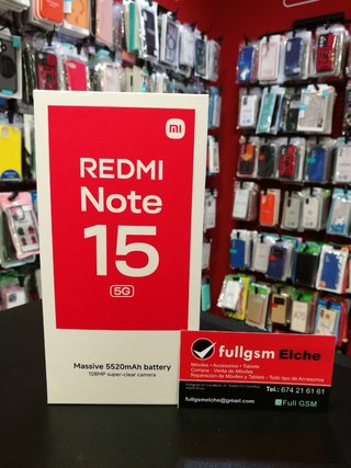Redmi Note 15 5G