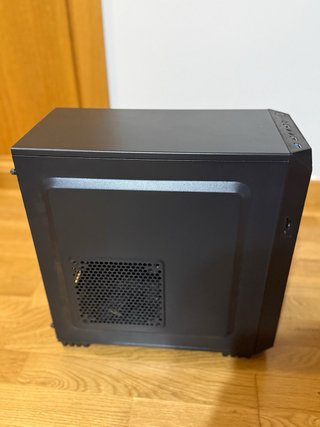 Torre PC Nox Negra