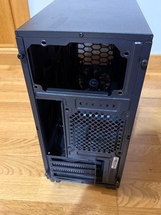 Torre PC Nox Negra