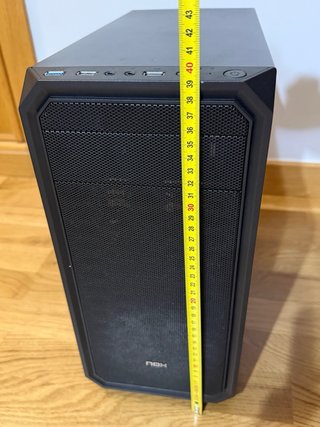 Torre PC Nox Negra