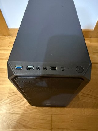 Torre PC Nox Negra