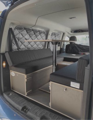 Ford Grand Tourneo Connec 2024 XL Camper