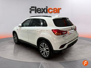 Mitsubishi ASX 160 MPI Kaiteki