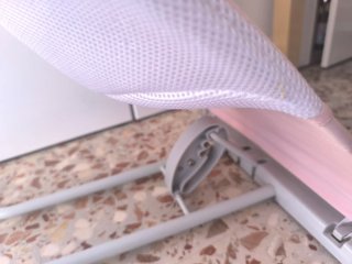 Hamaca Bebé MS Lullaby Rosa