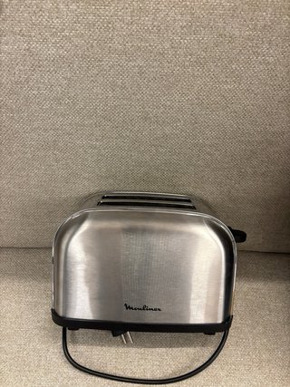 Tostadora Moulinex Classic Inox