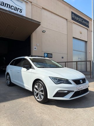 Seat León ST 1.4 TSI FR 125cv