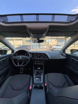 Seat León ST 1.4 TSI FR 125cv