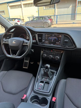 Seat León ST 1.4 TSI FR 125cv