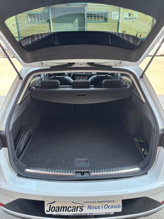 Seat León ST 1.4 TSI FR 125cv