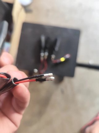 Intermitentes LED Moto (4 unidades)