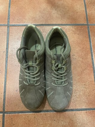 Zapatillas trekking Quechua