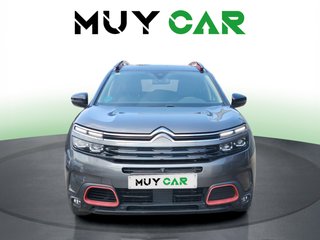 Citroen C5 Aircross BlueHdi 180 S&S Shine EAT8 130 kW (177 CV)