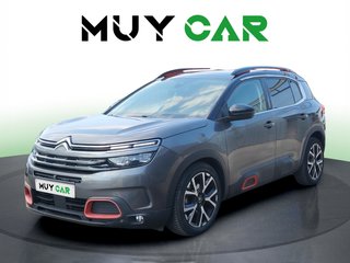 Citroen C5 Aircross BlueHdi 180 S&S Shine EAT8 130 kW (177 CV)