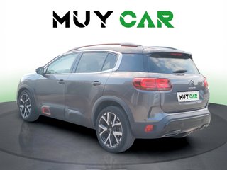 Citroen C5 Aircross BlueHdi 180 S&S Shine EAT8 130 kW (177 CV)