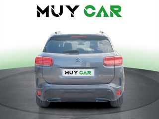 Citroen C5 Aircross BlueHdi 180 S&S Shine EAT8 130 kW (177 CV)