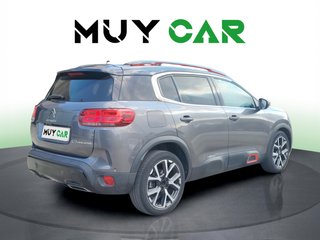 Citroen C5 Aircross BlueHdi 180 S&S Shine EAT8 130 kW (177 CV)