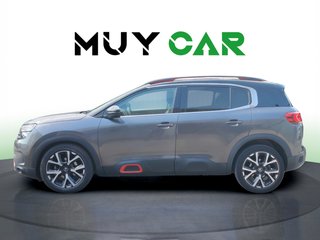 Citroen C5 Aircross BlueHdi 180 S&S Shine EAT8 130 kW (177 CV)