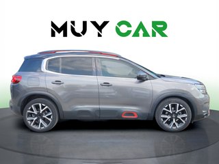 Citroen C5 Aircross BlueHdi 180 S&S Shine EAT8 130 kW (177 CV)