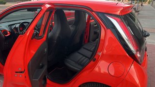 Toyota Aygo 2015