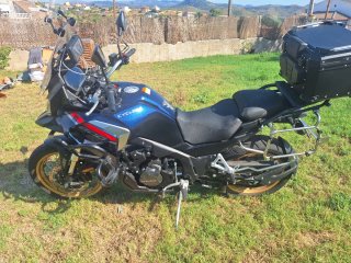 Moto Cyclone RX600