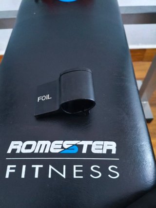 Cierre tija Scoott Foil
