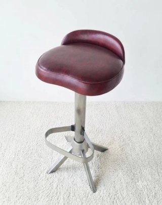 Taburete giratorio SPACE AGE | Vintage 70s