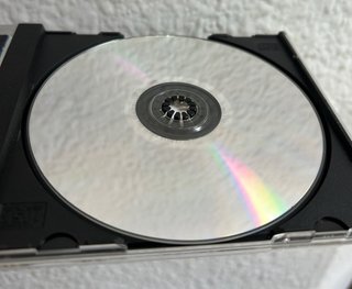 CD Nirvana Nevermind 1991