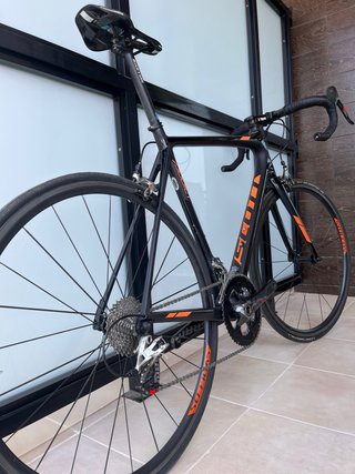 Scott Addict SL Talla 58 2017