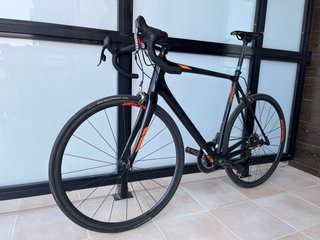 Scott Addict SL Talla 58 2017