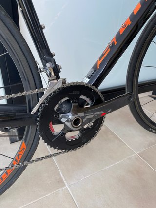 Scott Addict SL Talla 58 2017