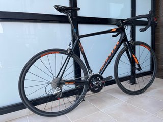 Scott Addict SL Talla 58 2017