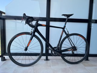 Scott Addict SL Talla 58 2017