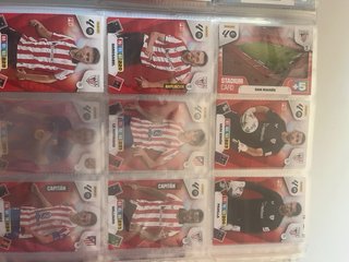 Álbum Panini Adrenalyn XL LaLiga 25-26