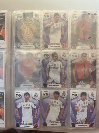 Álbum Panini Adrenalyn XL LaLiga 25-26