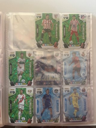 Álbum Panini Adrenalyn XL LaLiga 25-26