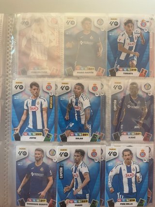 Álbum Panini Adrenalyn XL LaLiga 25-26