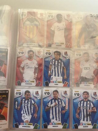 Álbum Panini Adrenalyn XL LaLiga 25-26