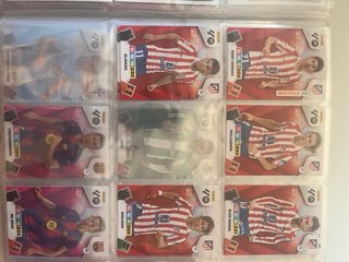 Álbum Panini Adrenalyn XL LaLiga 25-26