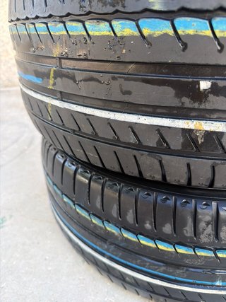 Neumáticos Michelin Primacy Hp 225/50/16 92W