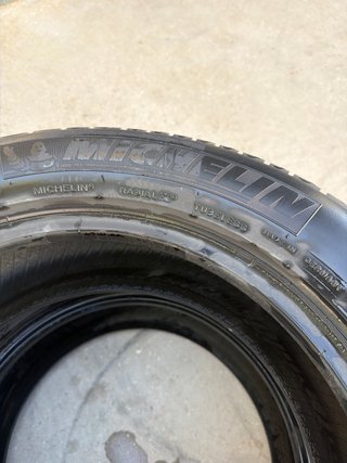 Neumáticos Michelin Primacy Hp 225/50/16 92W