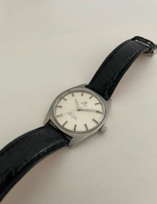 Omega Genève Seamaster Cal. 601 Original