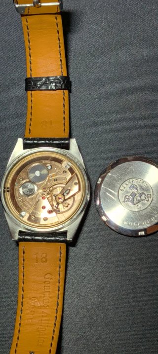 Omega Genève Seamaster Cal. 601 Original