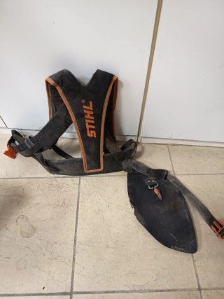 Desbrozadora Stihl FS 560 C